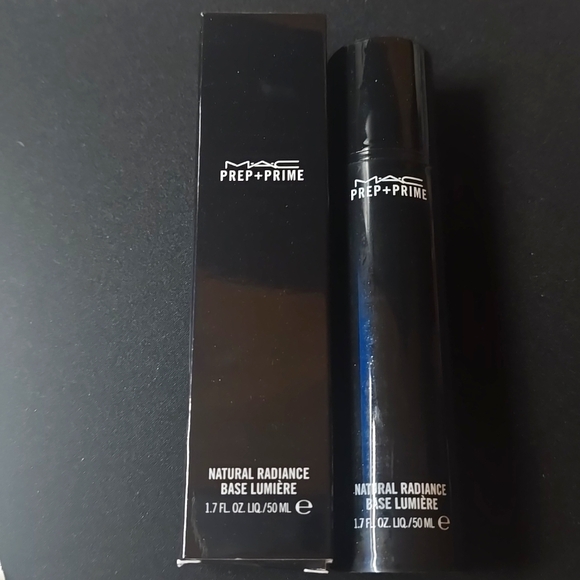 MAC Prep and Prime Natural Radiance Base Lumiere In Radiant Yellow 50mL - Picture 1 of 5